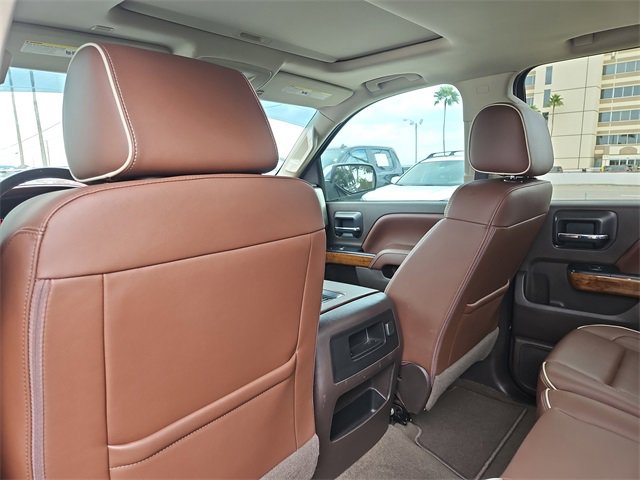 Used 2018 Chevrolet Silverado 1500 High Country image 11