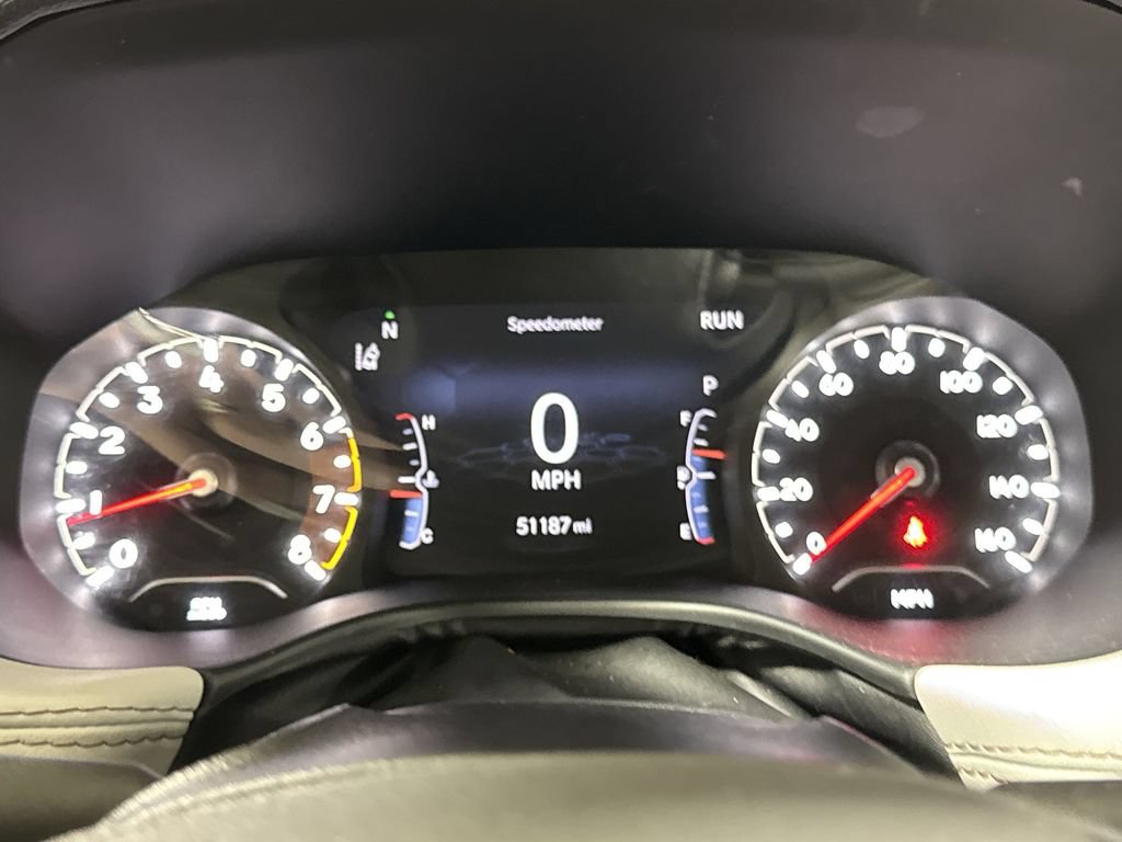 Used 2022 Jeep Compass Limited AWD/4WD image 12