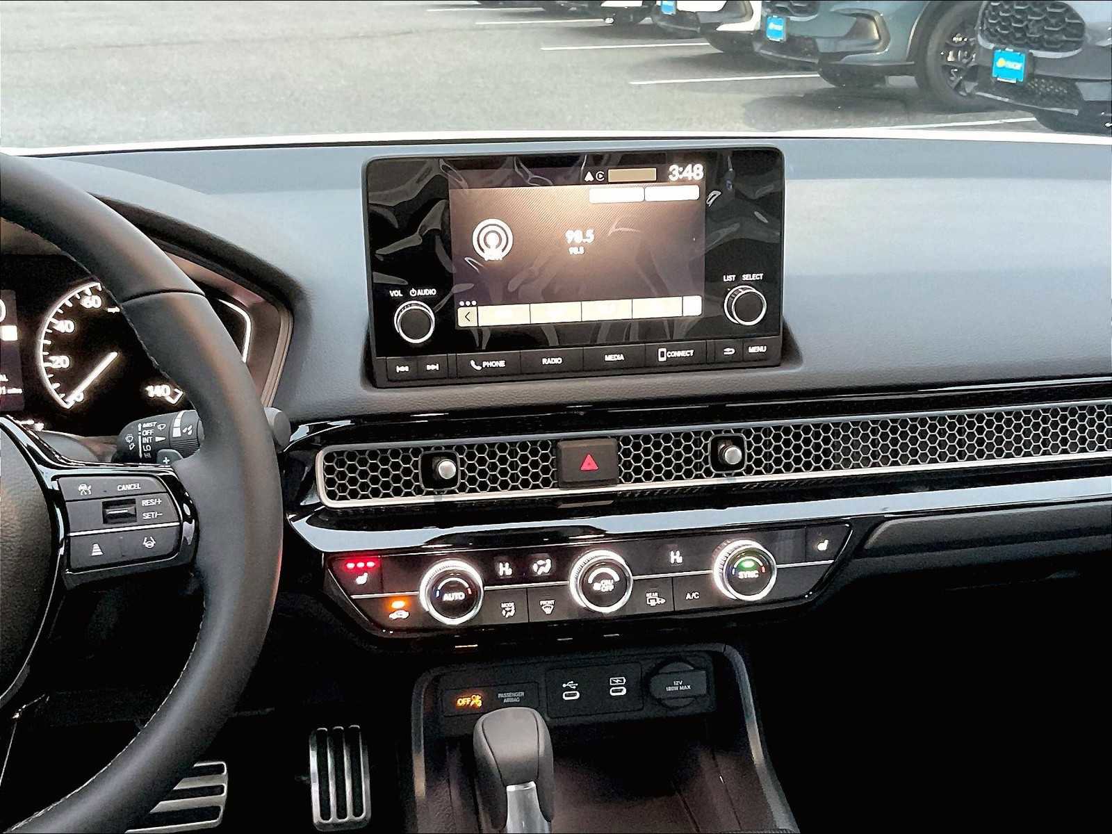 New 2025 Honda Civic Sport image 13