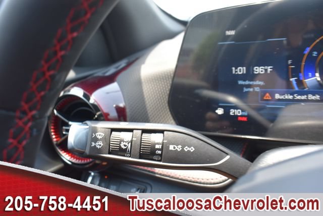 New 2026 Chevrolet Equinox RS w/ Safety and Technology Package FWD image 24