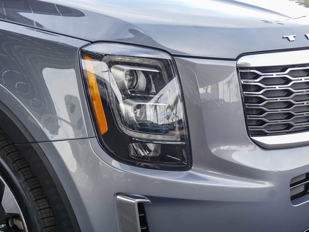 Certified 2021 Kia Telluride EX w/ EX Premium Package image 11