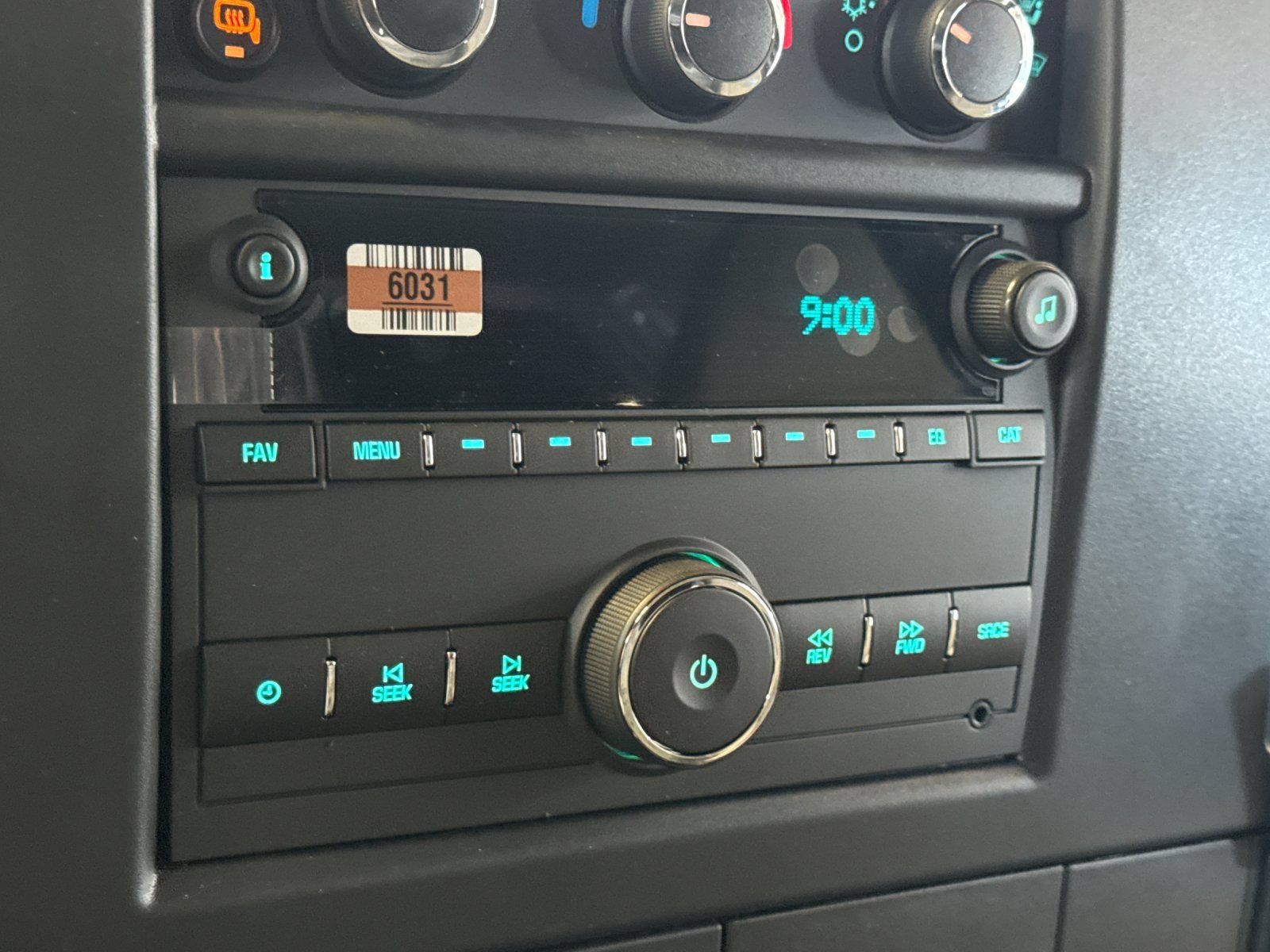 New 2026 Chevrolet Express 2500 w/ Driver Convenience Package RWD image 19