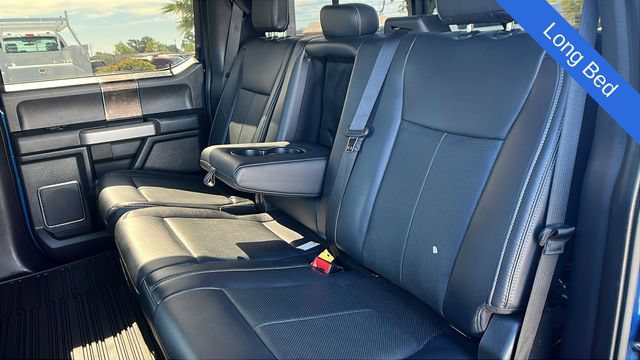 Used 2022 Ford F250 Lariat w/ Lariat Ultimate Package AWD/4WD image 23