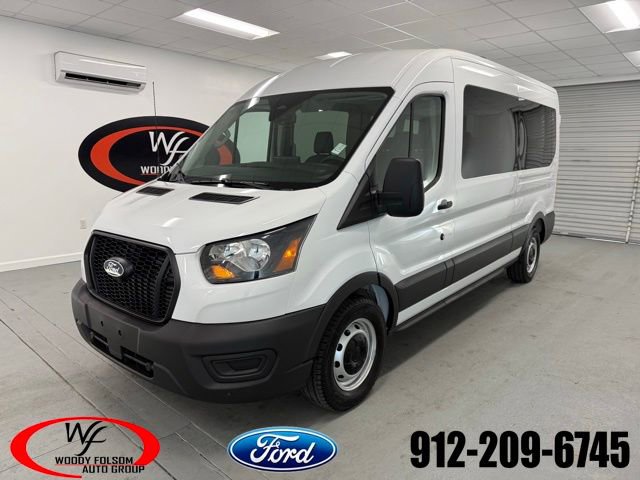 New 2026 Ford Transit 350 XL