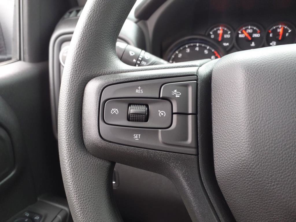 New 2025 Chevrolet Silverado 1500 W/T w/ WT Safety Package image 14
