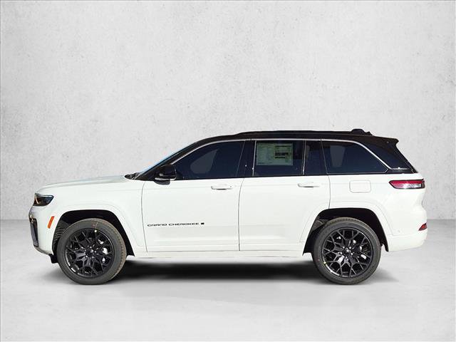 New 2027 Jeep Grand Cherokee Summit AWD/4WD image 5
