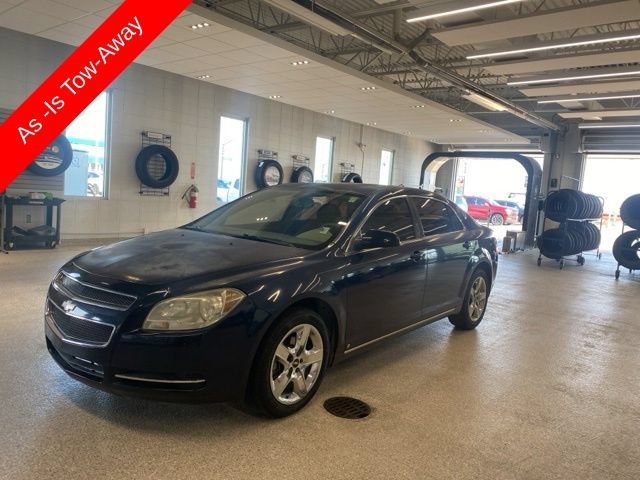 Used 2010 Chevrolet Malibu LT w/ Power Convenience Package FWD image 1
