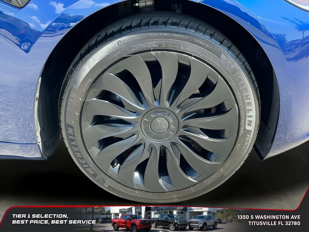 Used 2025 Tesla Model 3 Long Range RWD image 29