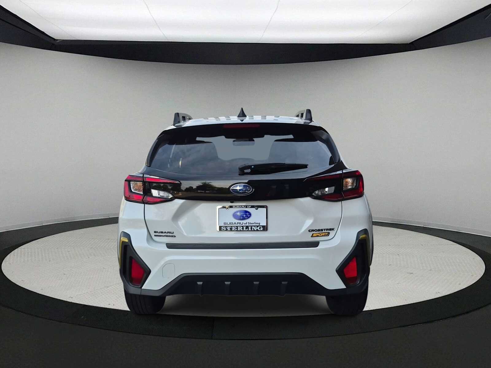 Certified 2026 Subaru Crosstrek 2.5i Sport AWD/4WD image 7