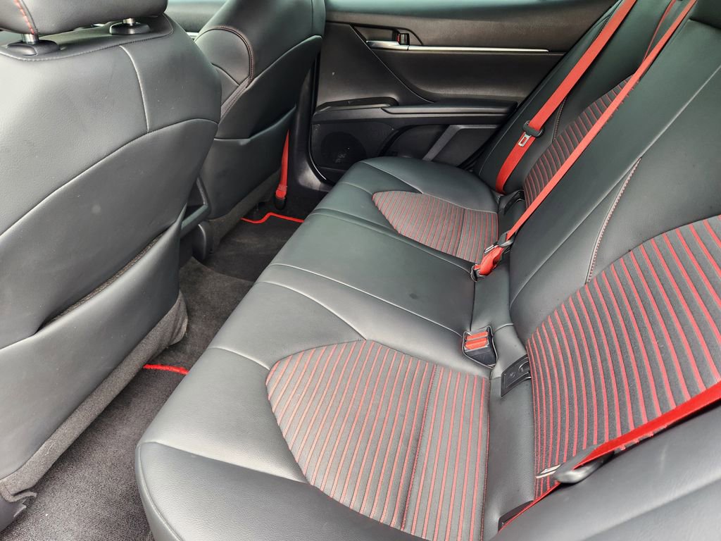Used 2023 Toyota Camry TRD FWD image 29
