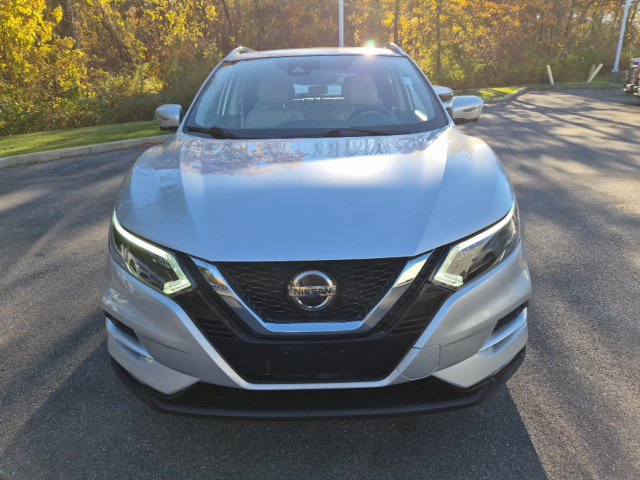 Used 2020 Nissan Rogue Sport SL w/ Premium Package AWD/4WD image 3