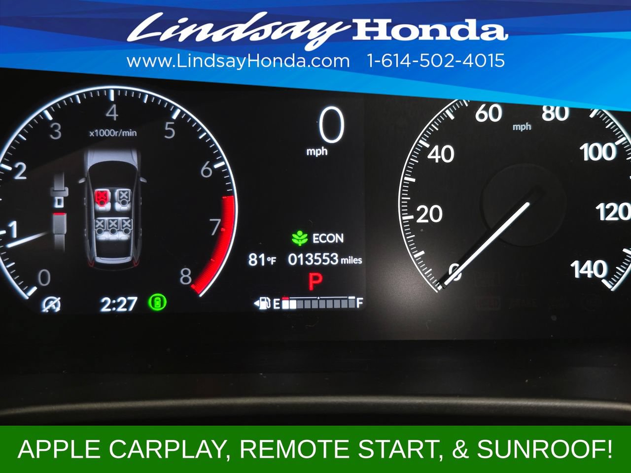 Used 2025 Honda CR-V EX image 14