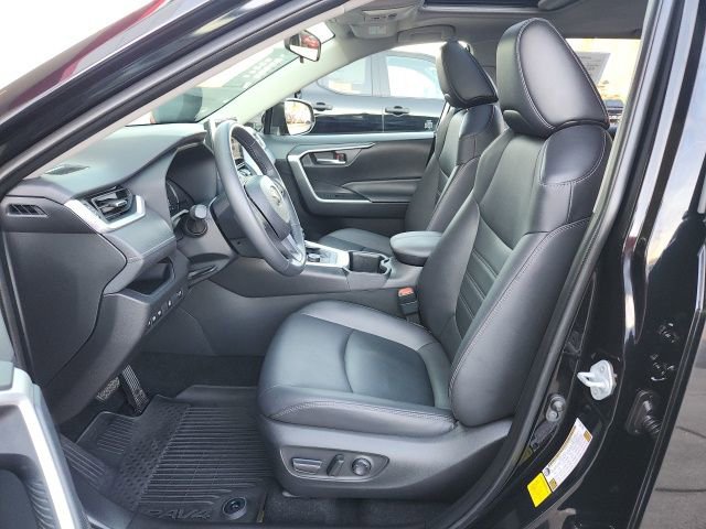 Certified 2023 Toyota RAV4 XLE Premium image 15