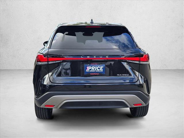 Used 2024 Lexus RX 350 FWD image 7