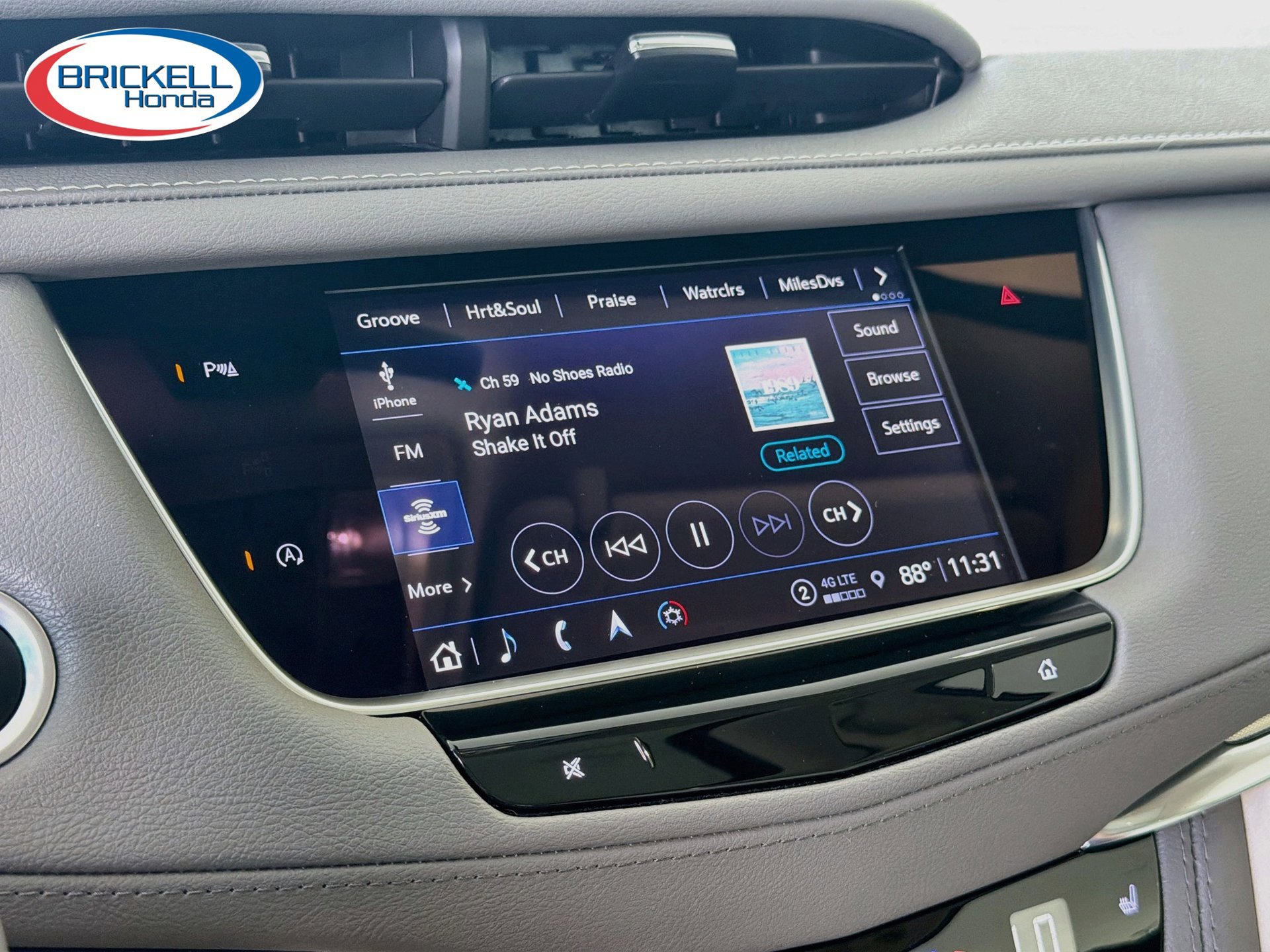 Used 2023 Cadillac XT5 Premium Luxury FWD image 30
