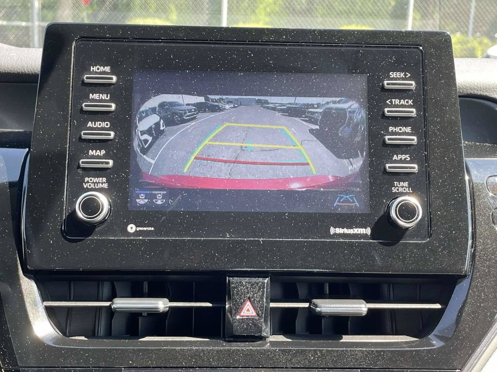 Used 2024 Toyota Camry SE w/ Convenience Package FWD image 35