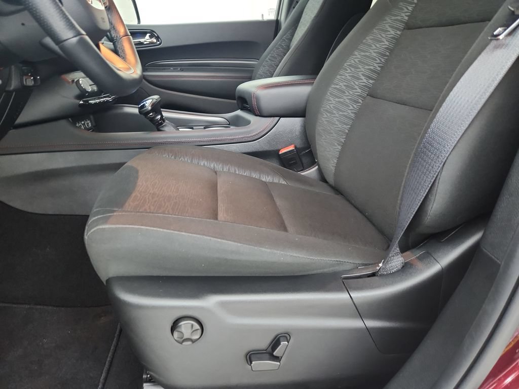 Certified 2026 Dodge Durango GT w/ Blacktop Package AWD/4WD image 22