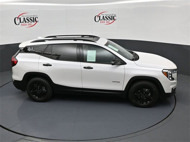 Used 2022 GMC Terrain AT4 w/ Infotainment Package II image 21