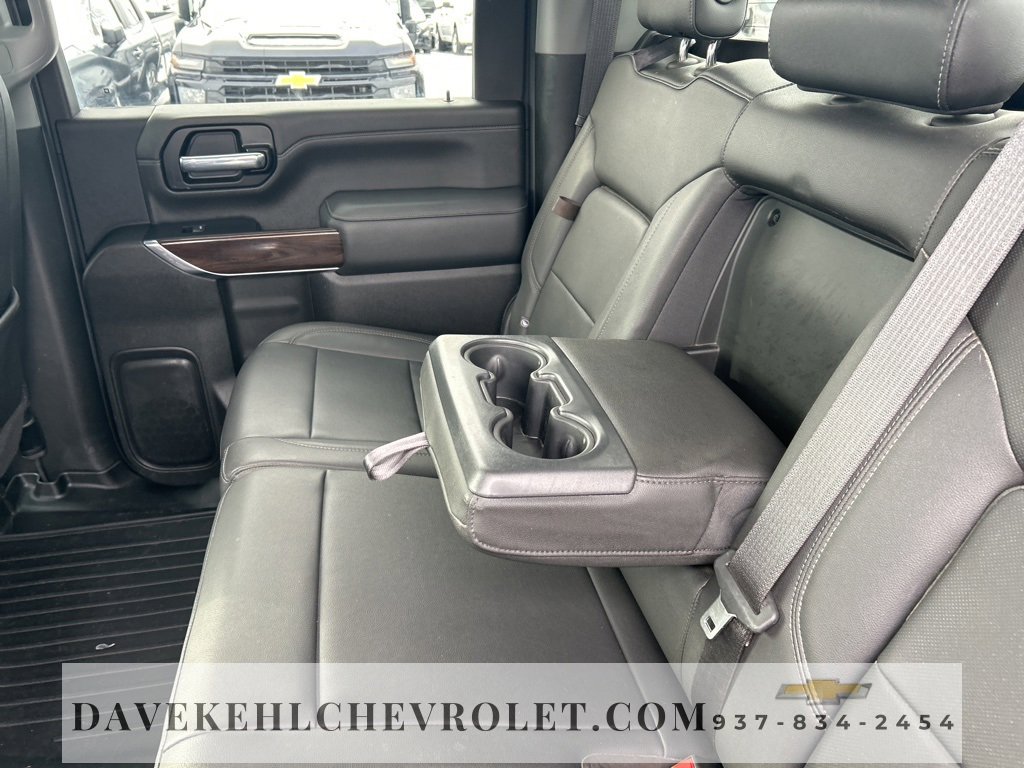 Certified 2022 GMC Sierra 2500 SLT w/ X31 Off-Road Package image 27