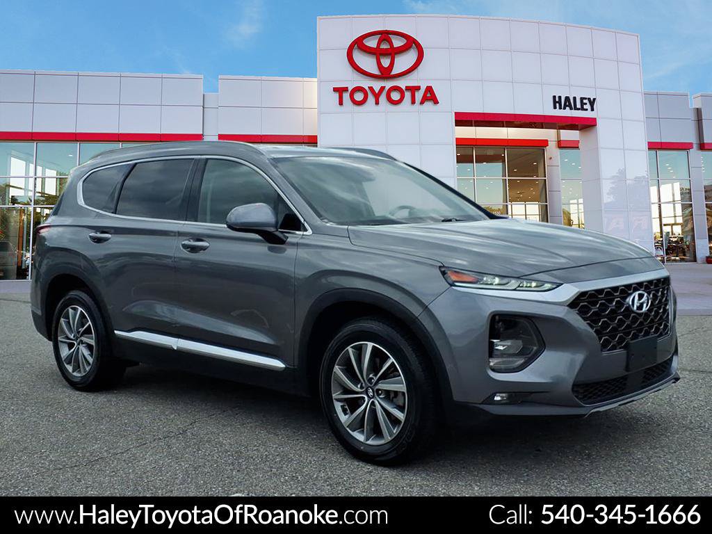 Used 2019 Hyundai Santa Fe SEL