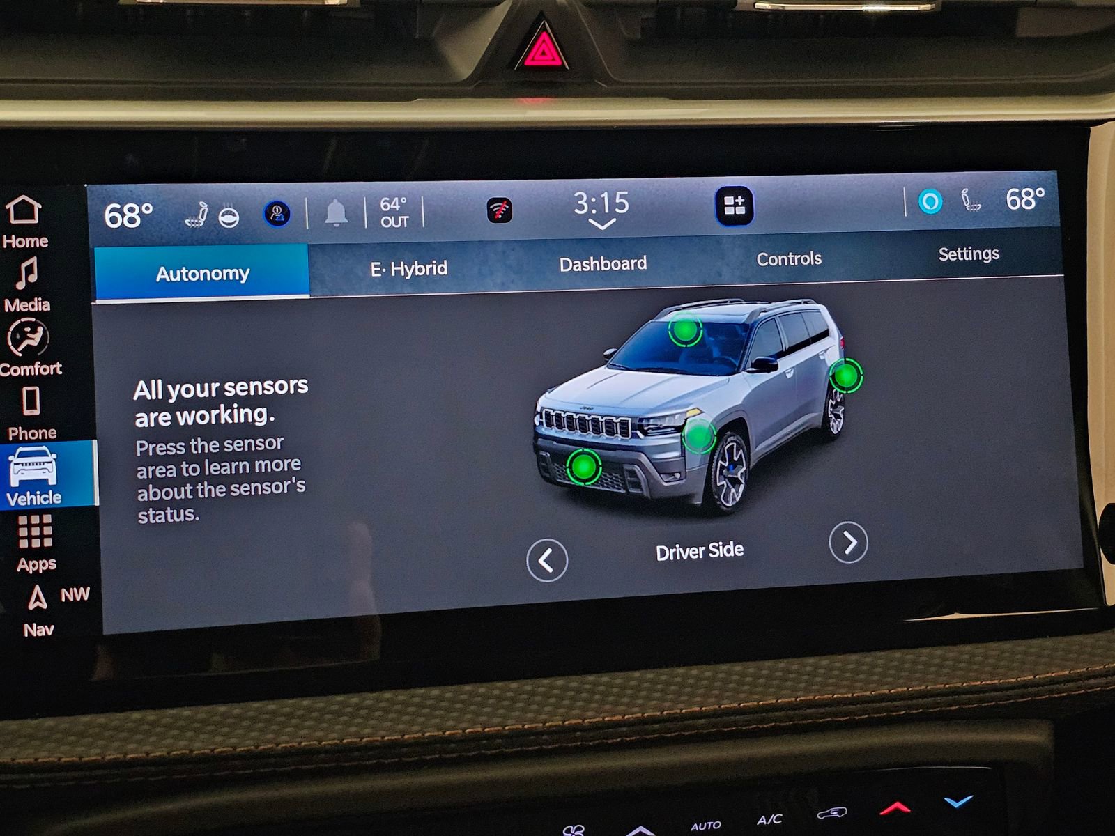 New 2026 Jeep Cherokee Laredo image 27