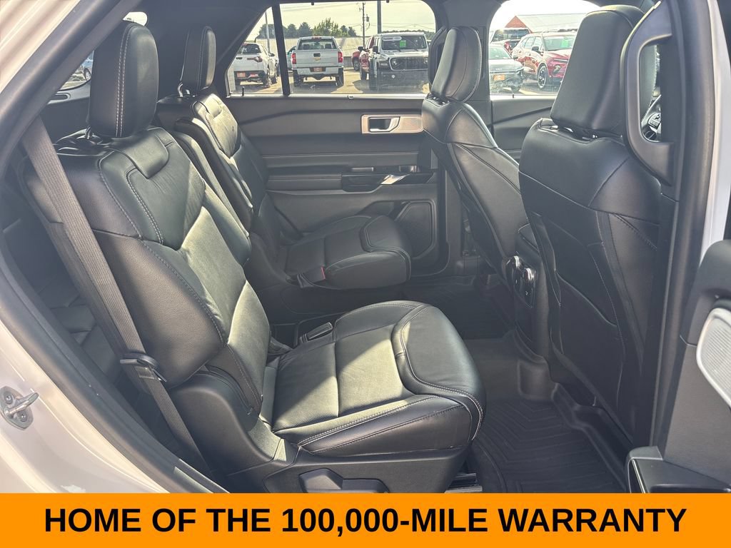 Used 2021 Ford Explorer ST w/ Equipment Group 401A AWD/4WD image 29