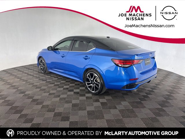 Certified 2024 Nissan Sentra SR image 7