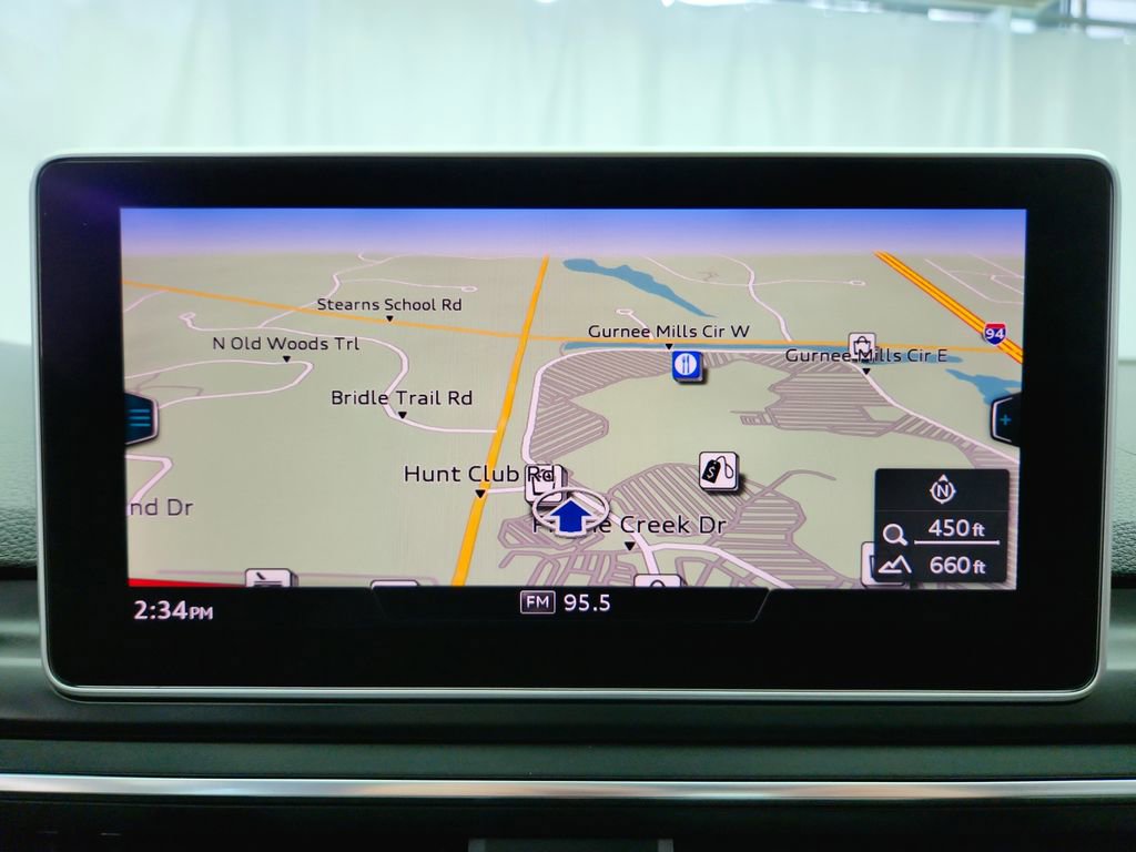 Used 2017 Audi A4 2.0T Premium Plus w/ Premium Plus Package image 15