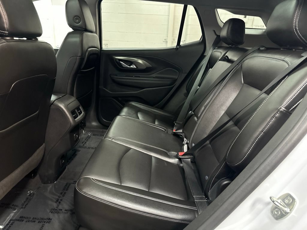 Used 2022 GMC Terrain SLT AWD/4WD image 22
