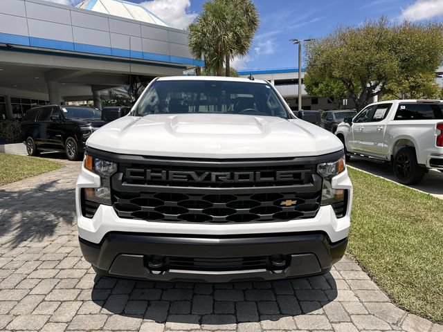 Used 2026 Chevrolet Silverado 1500 W/T w/ WT Value Package RWD image 19