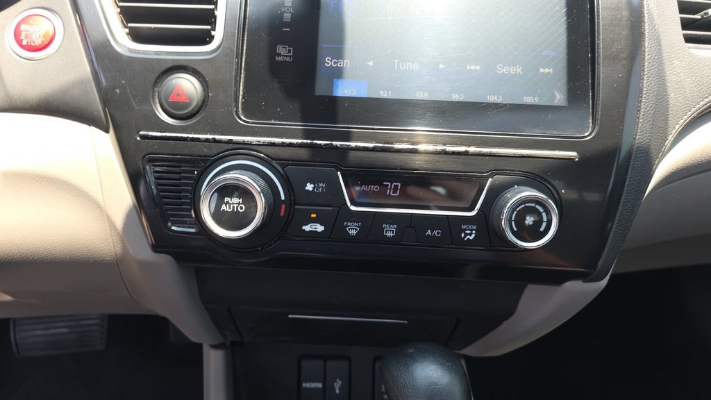 Used 2015 Honda Civic EX image 19