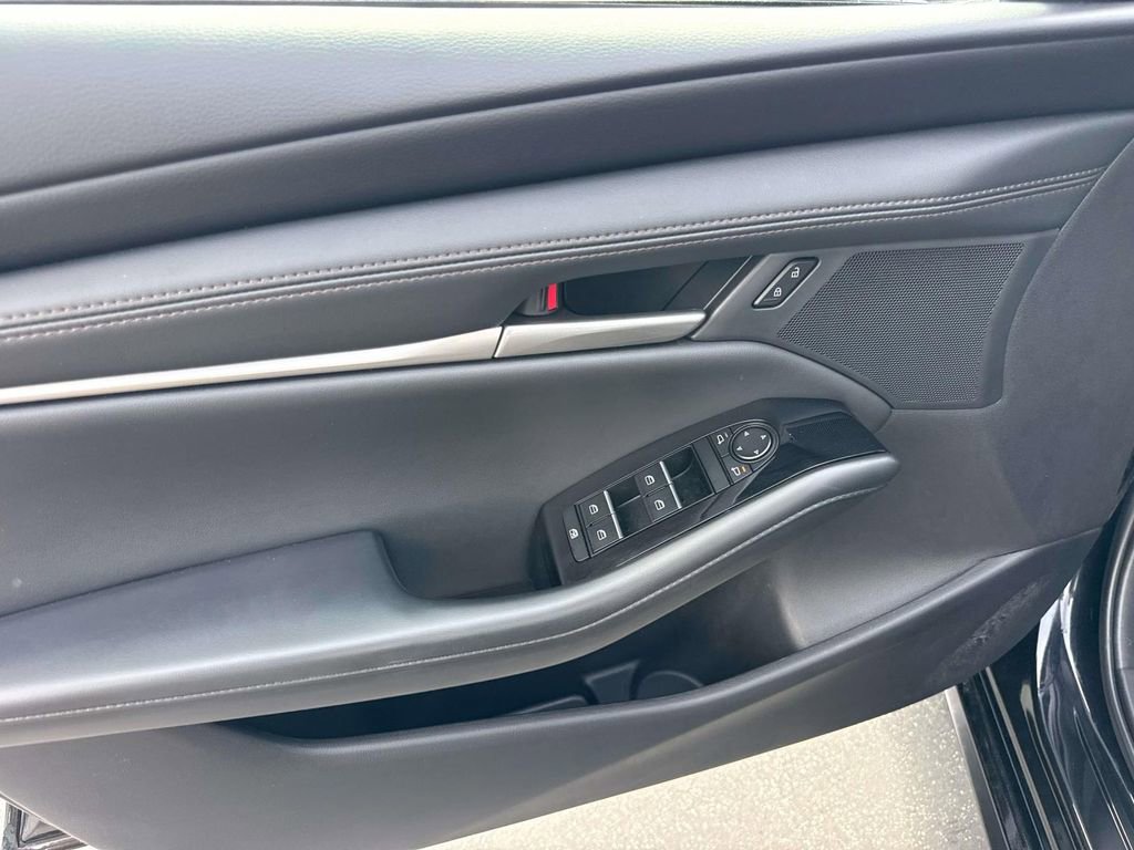 Certified 2025 MAZDA MAZDA3 s image 21