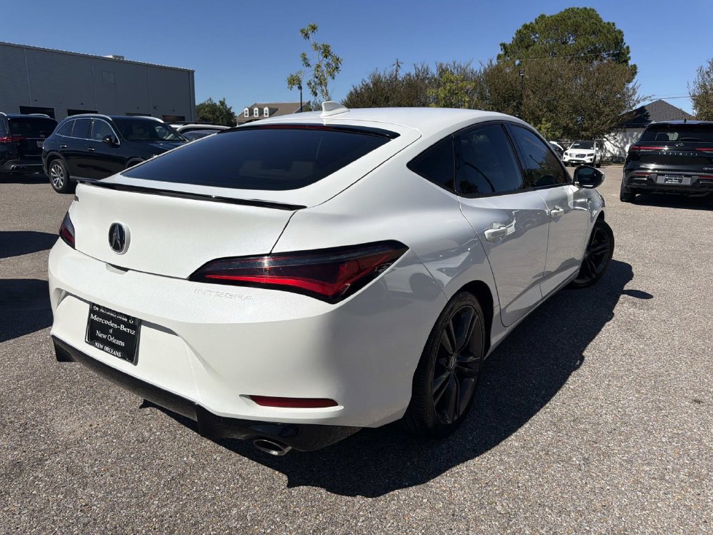 Used 2023 Acura Integra A-Spec FWD image 7
