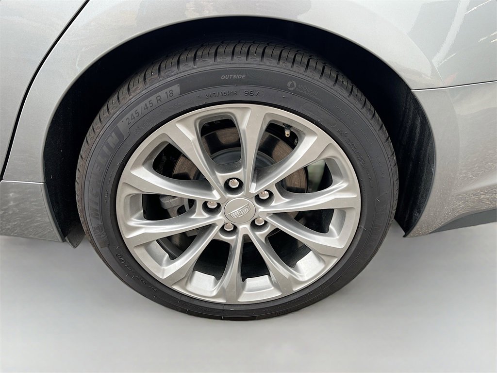 Used 2024 Cadillac CT5 Premium Luxury w/ Climate Package image 28