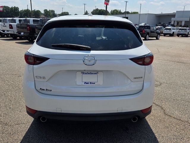 Used 2021 MAZDA CX-5 Touring FWD image 11