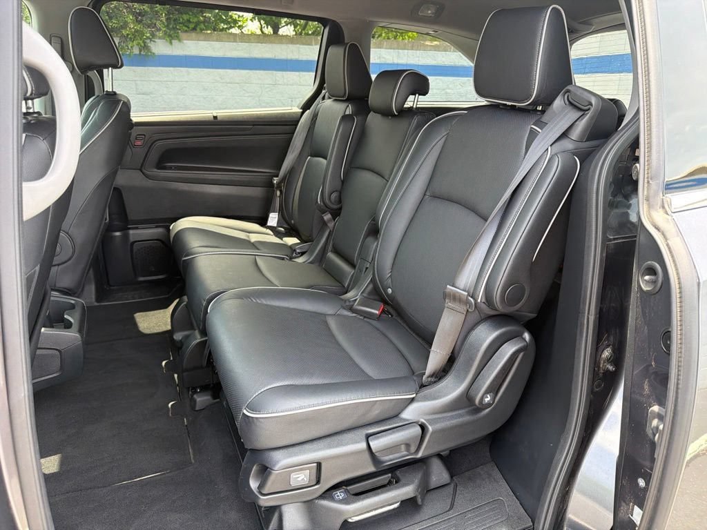 Certified 2024 Honda Odyssey Elite image 19