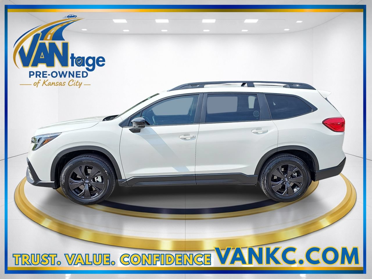 Certified 2026 Subaru Ascent Premium AWD/4WD image 10