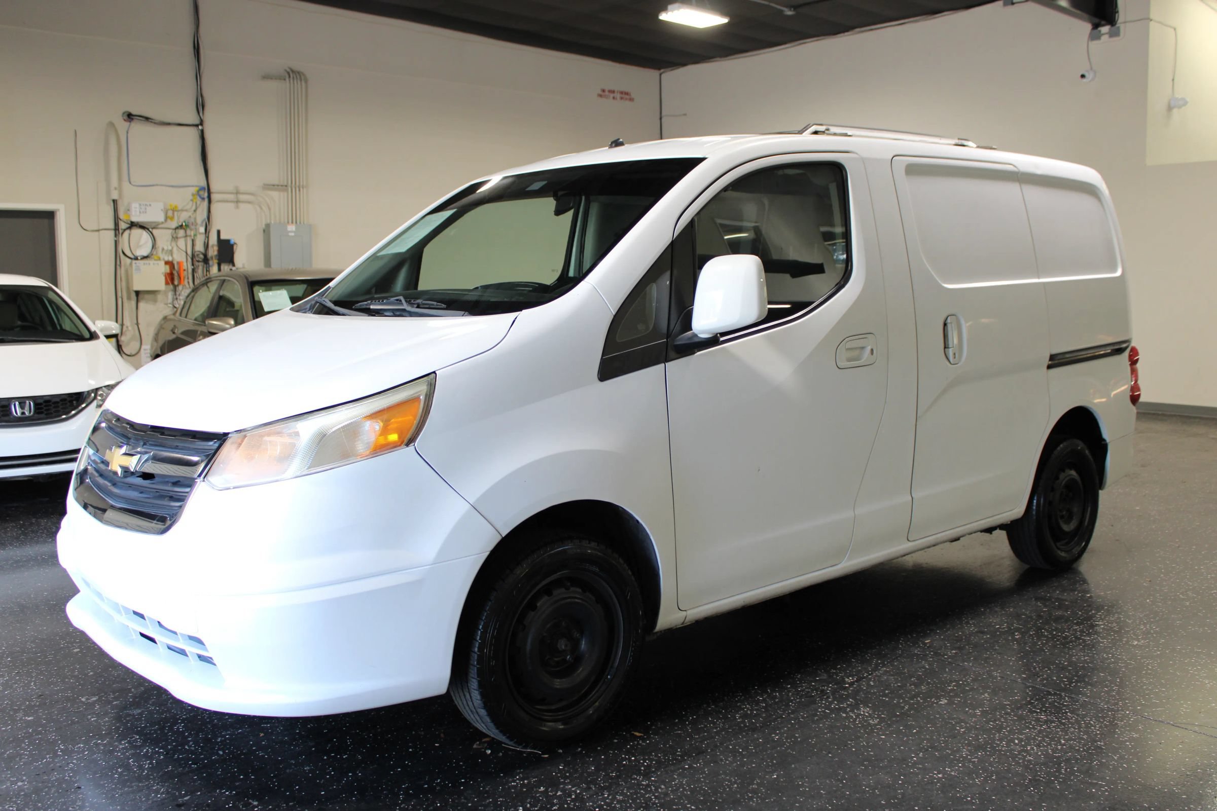 Used 2017 Chevrolet City Express LS w/ Appearance Package FWD image 6