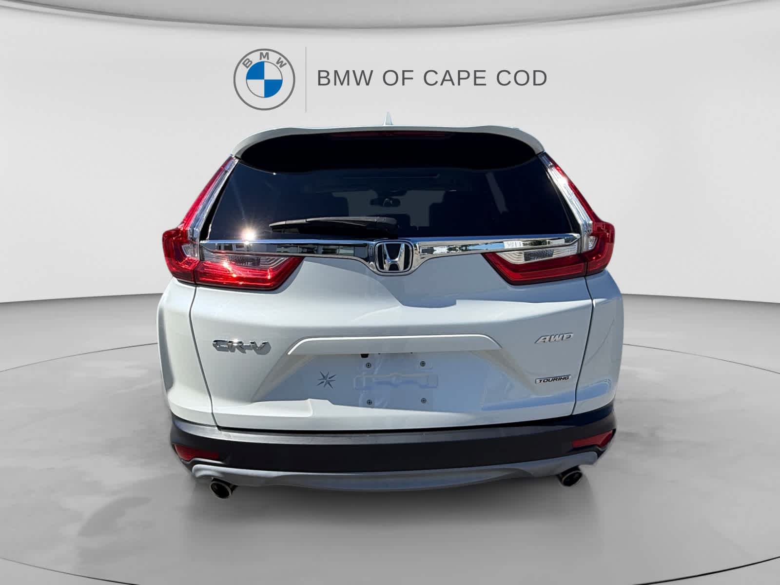 Used 2017 Honda CR-V Touring image 6