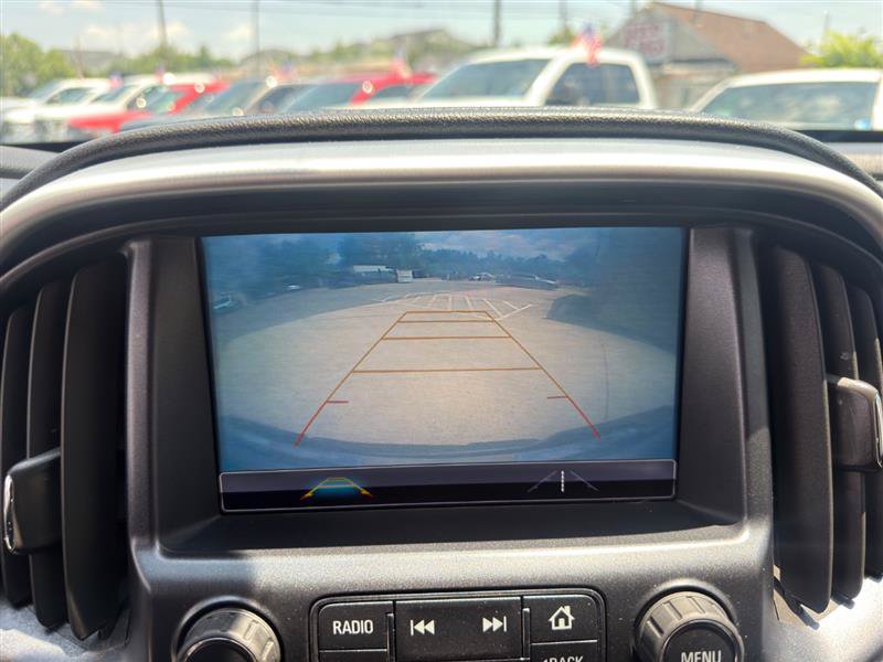 Used 2018 GMC Canyon SLE w/ Trailering Package AWD/4WD image 13
