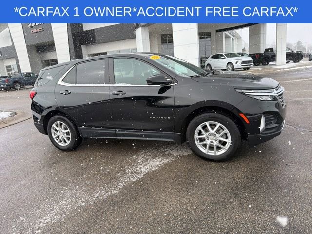 Used 2024 Chevrolet Equinox LT image 15