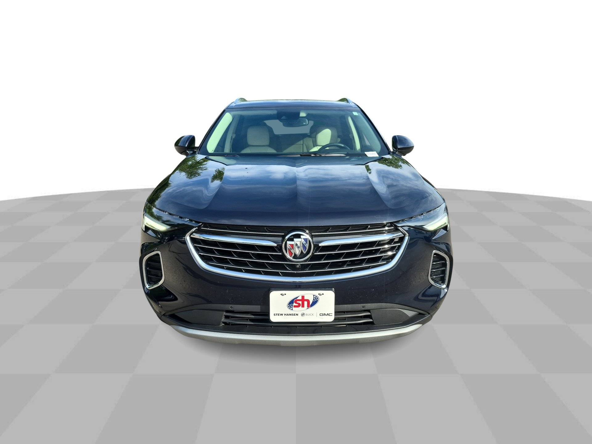 Used 2021 Buick Envision Essence w/ Technology Package I AWD/4WD image 3