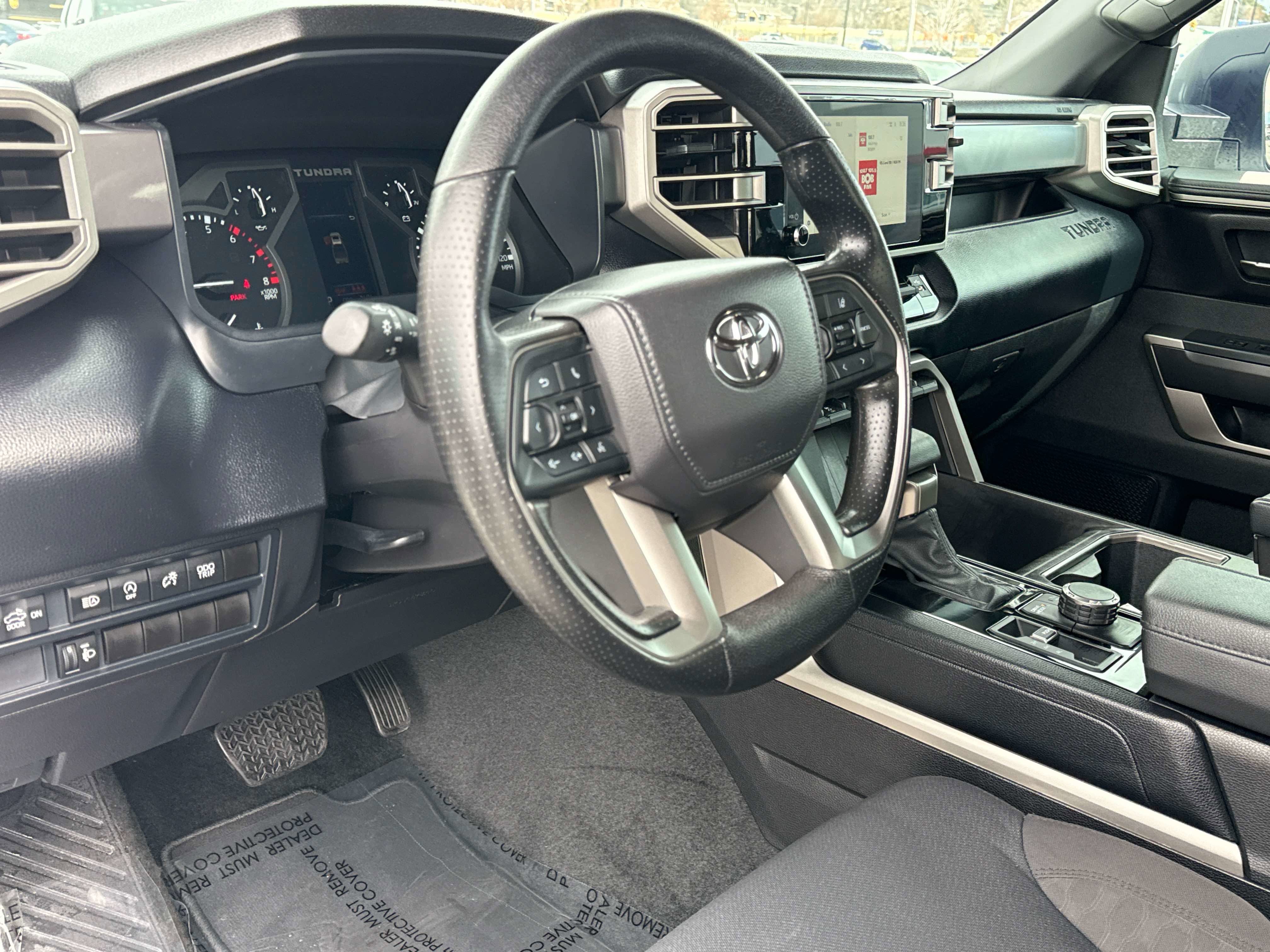 Used 2025 Toyota Tundra SR5 image 15