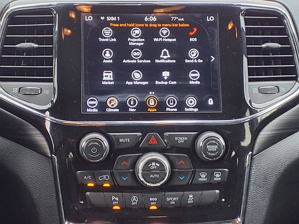Used 2022 Jeep Grand Cherokee Laredo E RWD image 20