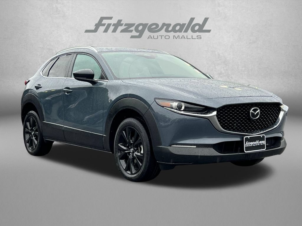 Used 2025 MAZDA CX-30 AWD 2.5 S w/ Preferred Package image 1