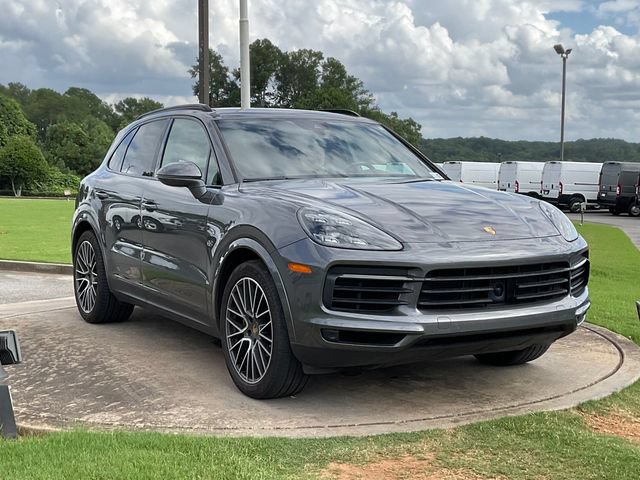 Used 2019 Porsche Cayenne S AWD/4WD image 9