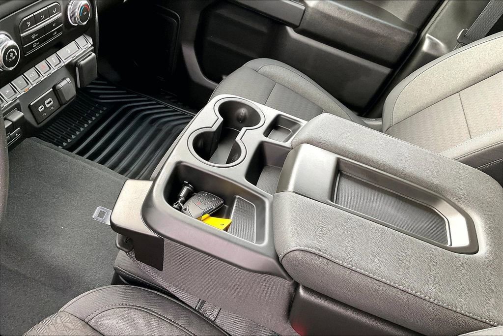 New 2026 GMC Sierra 1500 Pro w/ Graphite Edition image 24