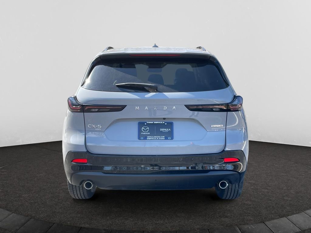 New 2026 MAZDA CX-5 2.5 S w/ Premium Package image 3