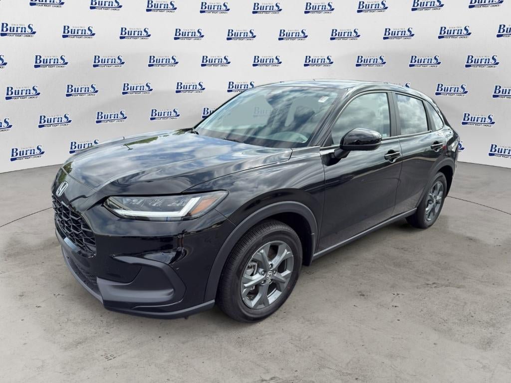 New 2026 Honda HR-V LX image 3
