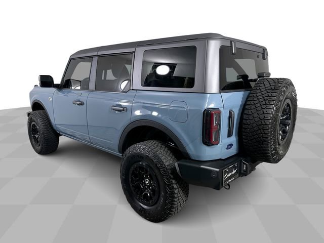 Used 2022 Ford Bronco Wildtrak AWD/4WD image 6
